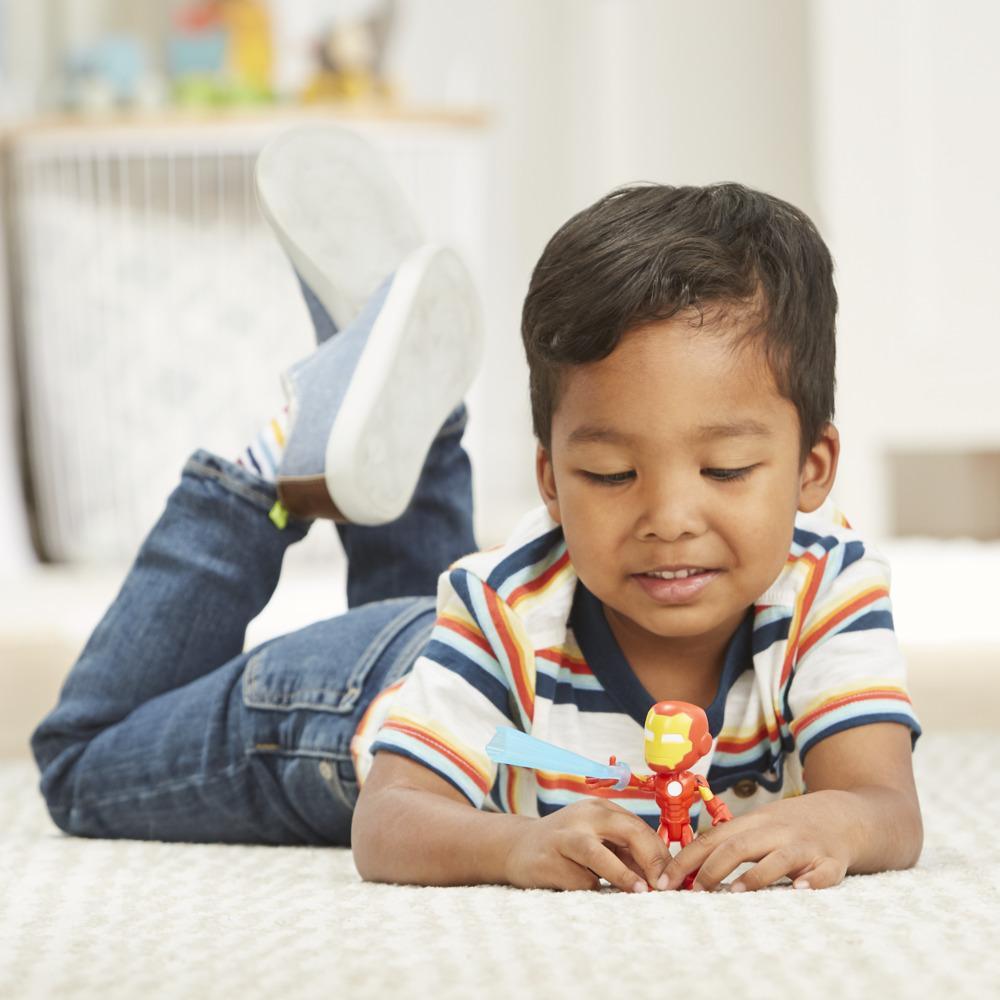 Spiderman Spidey and His Amazing Friends Iron Man