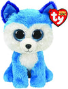 TY Prince Husky Beanie Boo Soft Toy Small