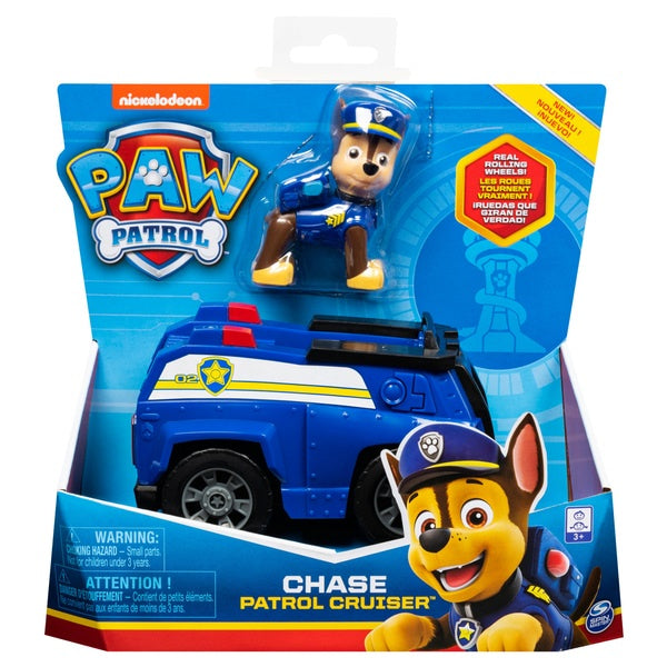 Paw Patrol Chase Police Cruiser