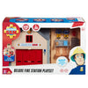 Fireman Sam Deluxe Fire Station Playset