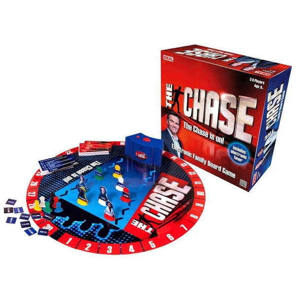 The Chase Board Game