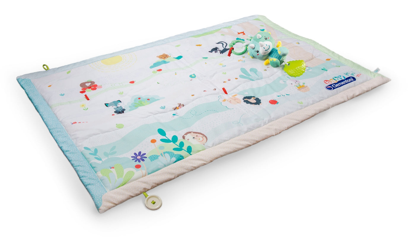 Clementoni Baby Clementoni Baby Friends Soft Playmat