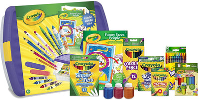 Crayola Mega Activity Tub