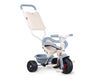 Smoby Be Fun Comfort Tricycle / Trike  Blue