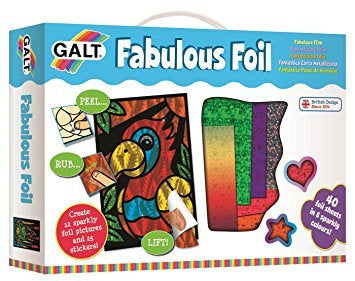 Galt fab foil art on sale