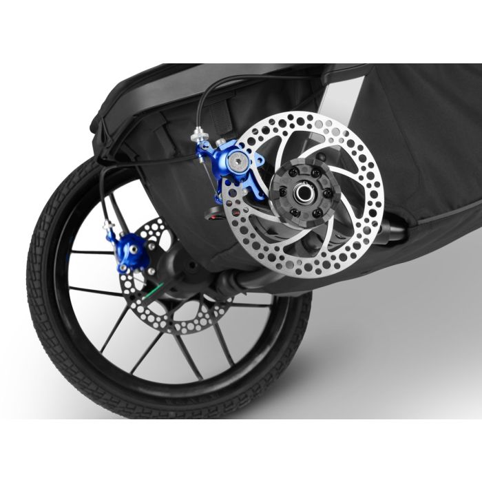 UPPAbaby Ridge Stroller Jake