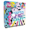 Blo Pens Silhouette Stencil Set