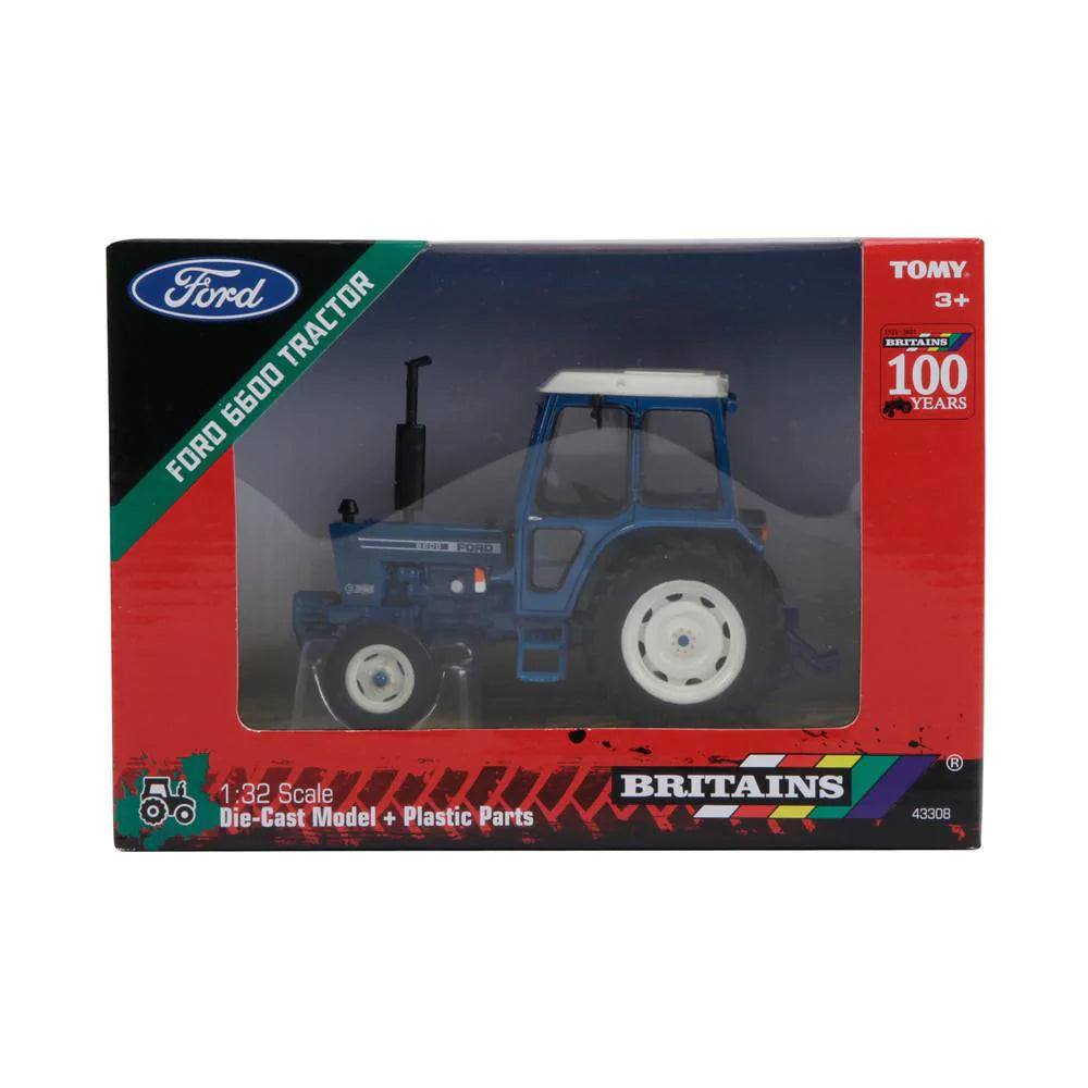 Britains Ford 6600 Tractor 1:32