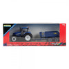 Britains New Holland T6.175 With Dump Trailer Playset 1:32