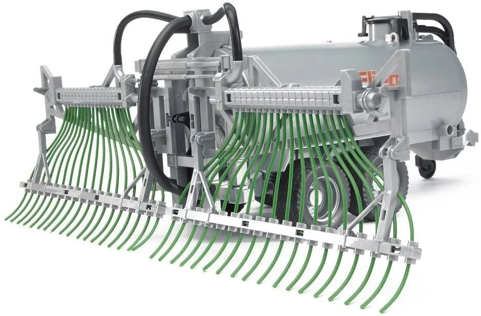 Bruder Fliegl Barrel Trailer with Spreader Tubes  1-16