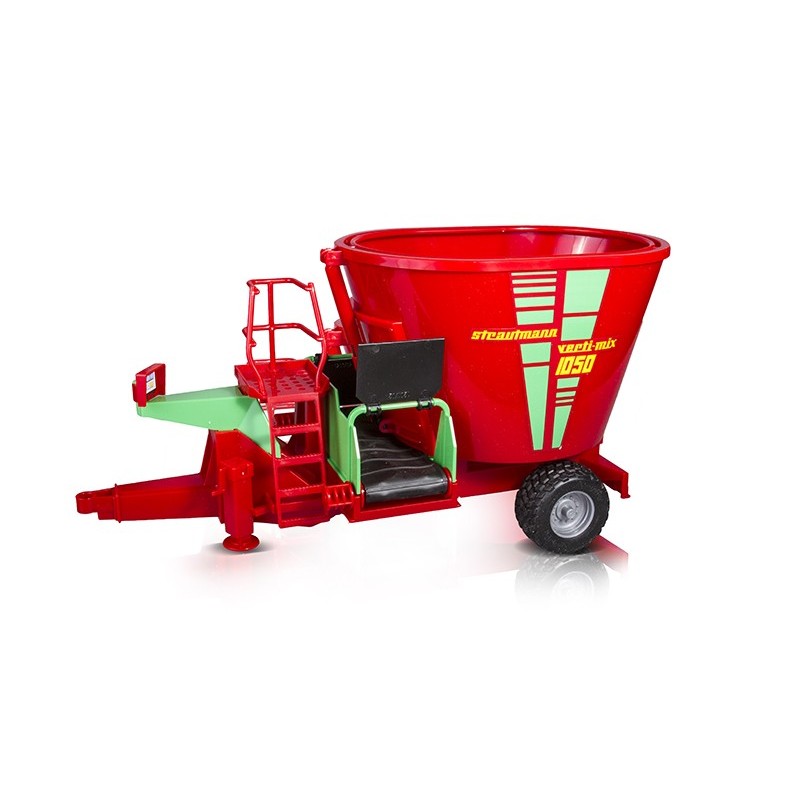 Bruder 02127 Fodder Mixer Strautmann Verti-Mix 1050 1:16