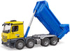 Bruder MB Arcos Halfpipe Dump Truck 1:16