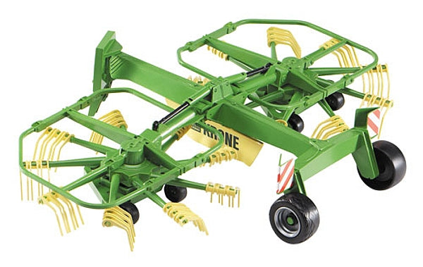 Bruder 02216 Krone Dual Rotary Mower 1:16