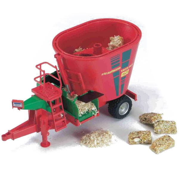 Bruder 02127 Fodder Mixer Strautmann Verti-Mix 1050 1:16 | T Toys Irl