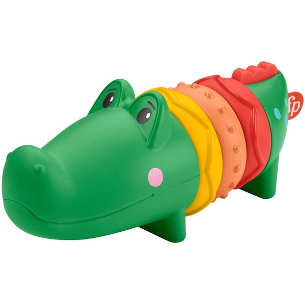 Fisher Price Clicker Pal Alligator