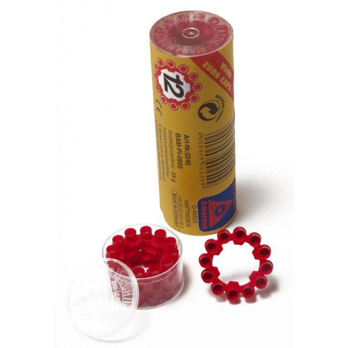 Wicke 12 Shot Ring Caps