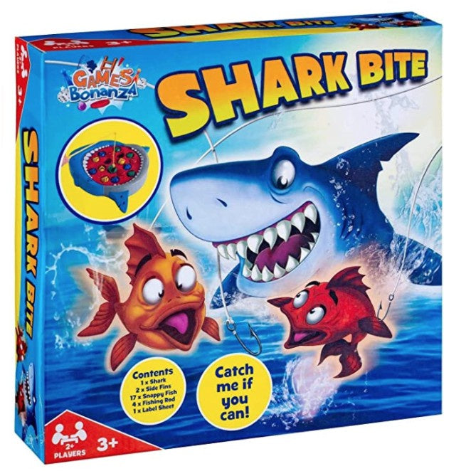 Shark Attack!, Board Game