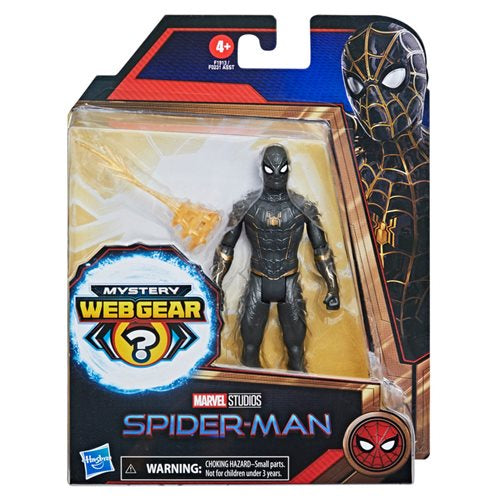 Spiderman action hot sale figure accessories