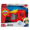 Fireman Sam Jupiter Fire Engine Vehicle