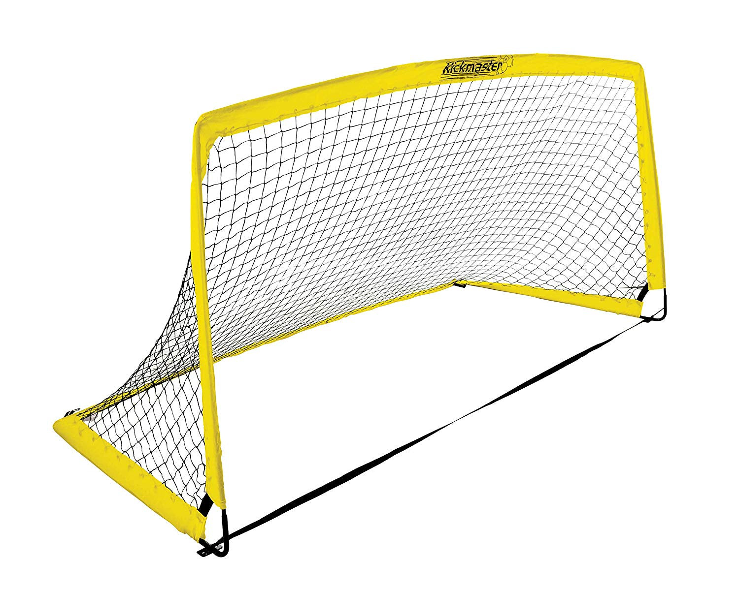 Kickmaster 6ft Fibreglass Soccer Goal