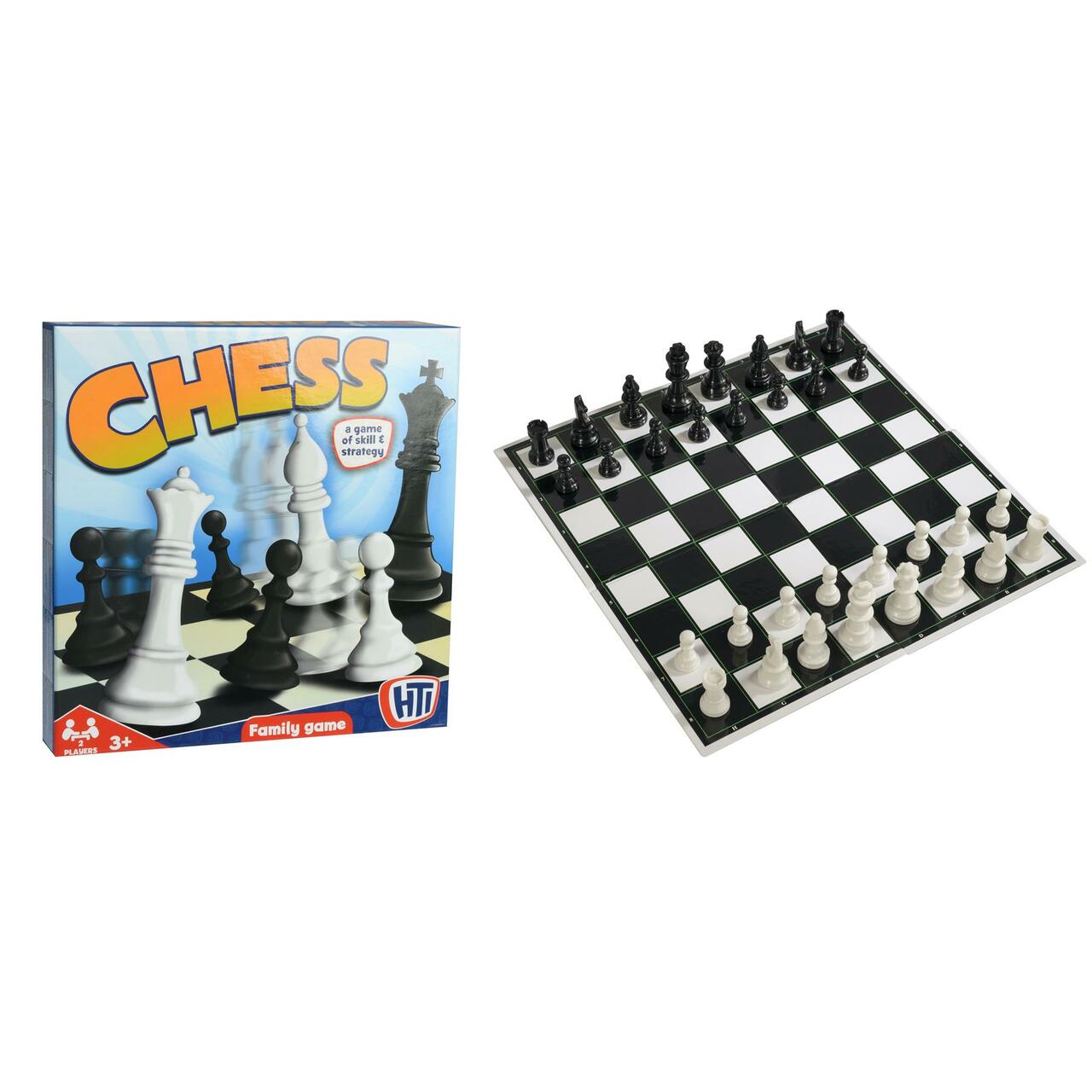 Chess Board Game