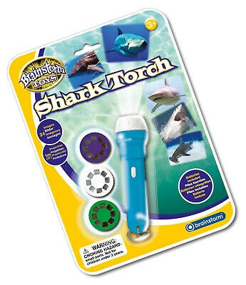 Brainstorm Shark Torch
