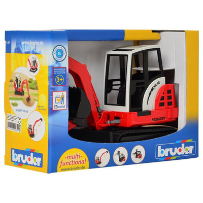 Bruder 02432 Schaeff Mini Excavator