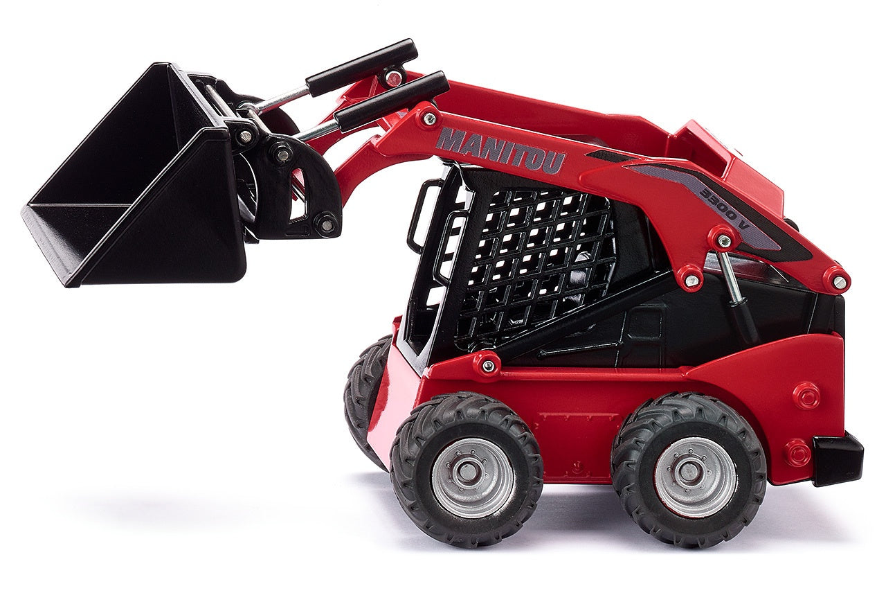 Siku Manitou 3300V Skid Steer Loader 1:32