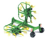 Bruder 02216 Krone Dual Rotary Mower 1:16