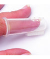 Clippasafe Soft And Gentle Finger Toothbrush