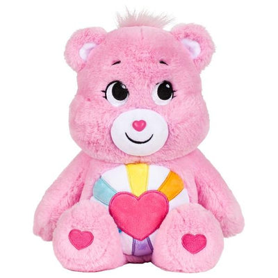 Care Bears Hopeful Heart Bear Medium Plush Soft Toy
