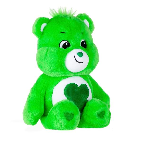 Care Bears Good Luck Bear Medium PLush Soft Toy