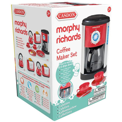 Casdon Morphy Richards Coffee Maker Set