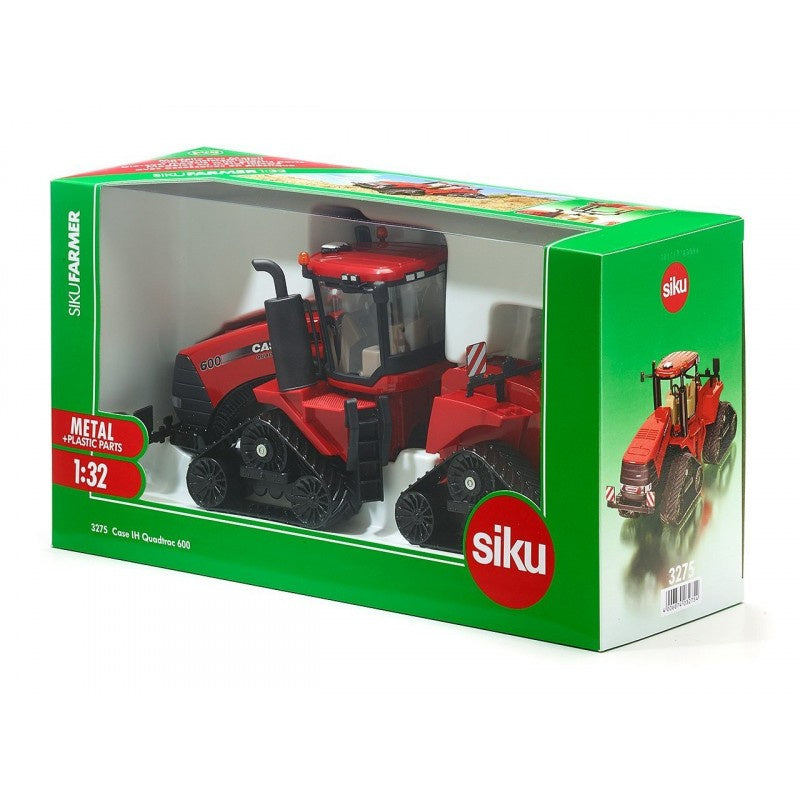 Britains Case Quadtrac 600 Tractor 1:32