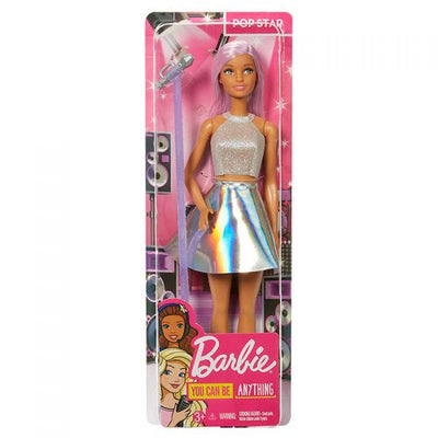 Barbie Career Doll Pop Star