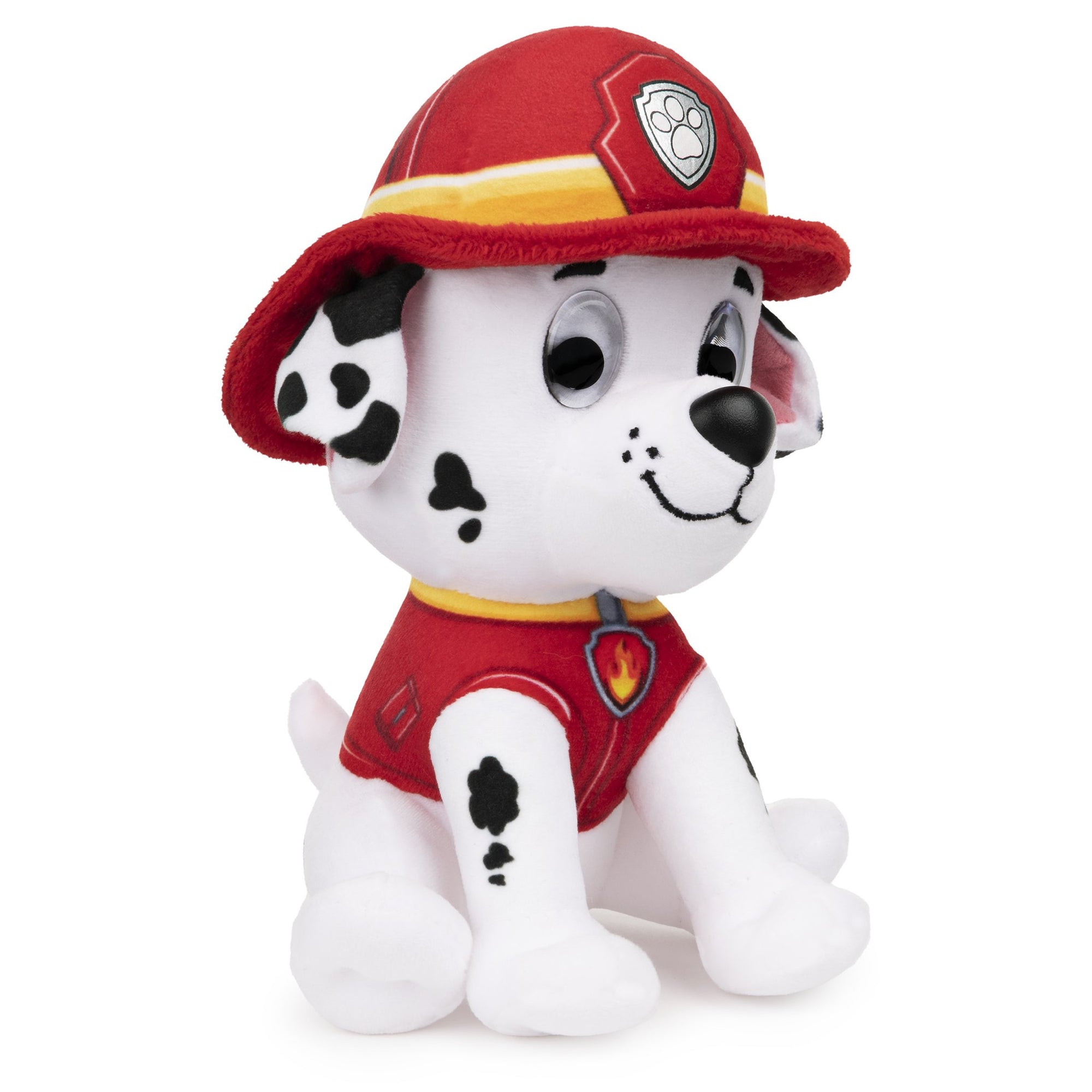 Paw Patrol 6" Soft Toy Marshall