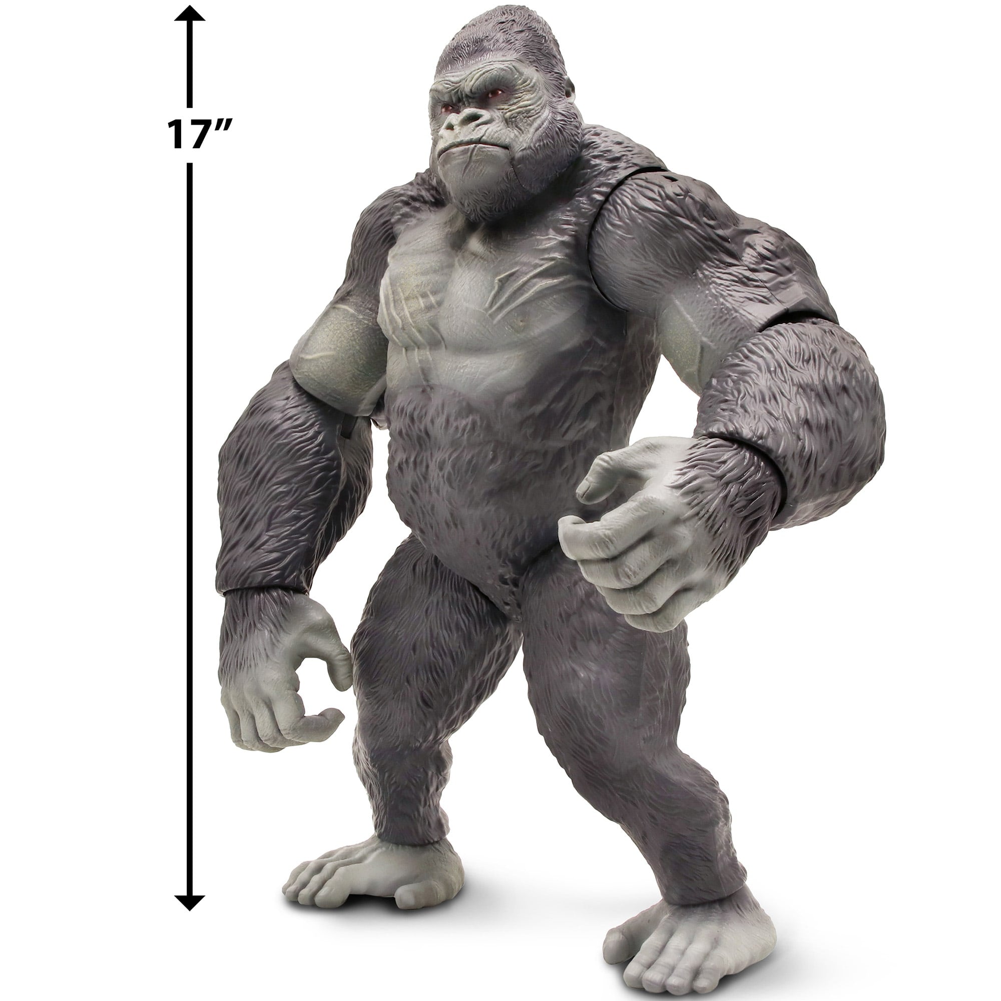 Primal Clash 17" Big Boss Gorilla