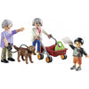 Playmobil City Life 70990 Grandparents With Child