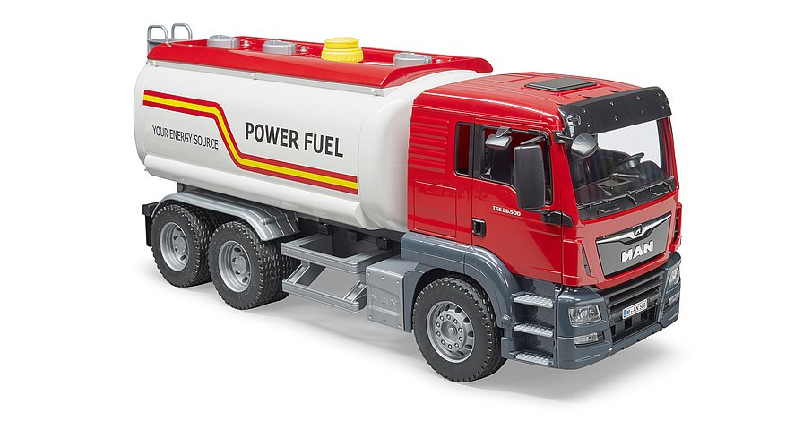 Bruder MAN TGS Tanker Truck 1:16