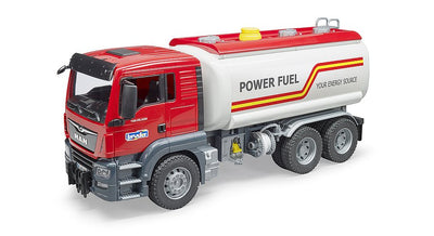 Bruder MAN TGS Tanker Truck 1:16