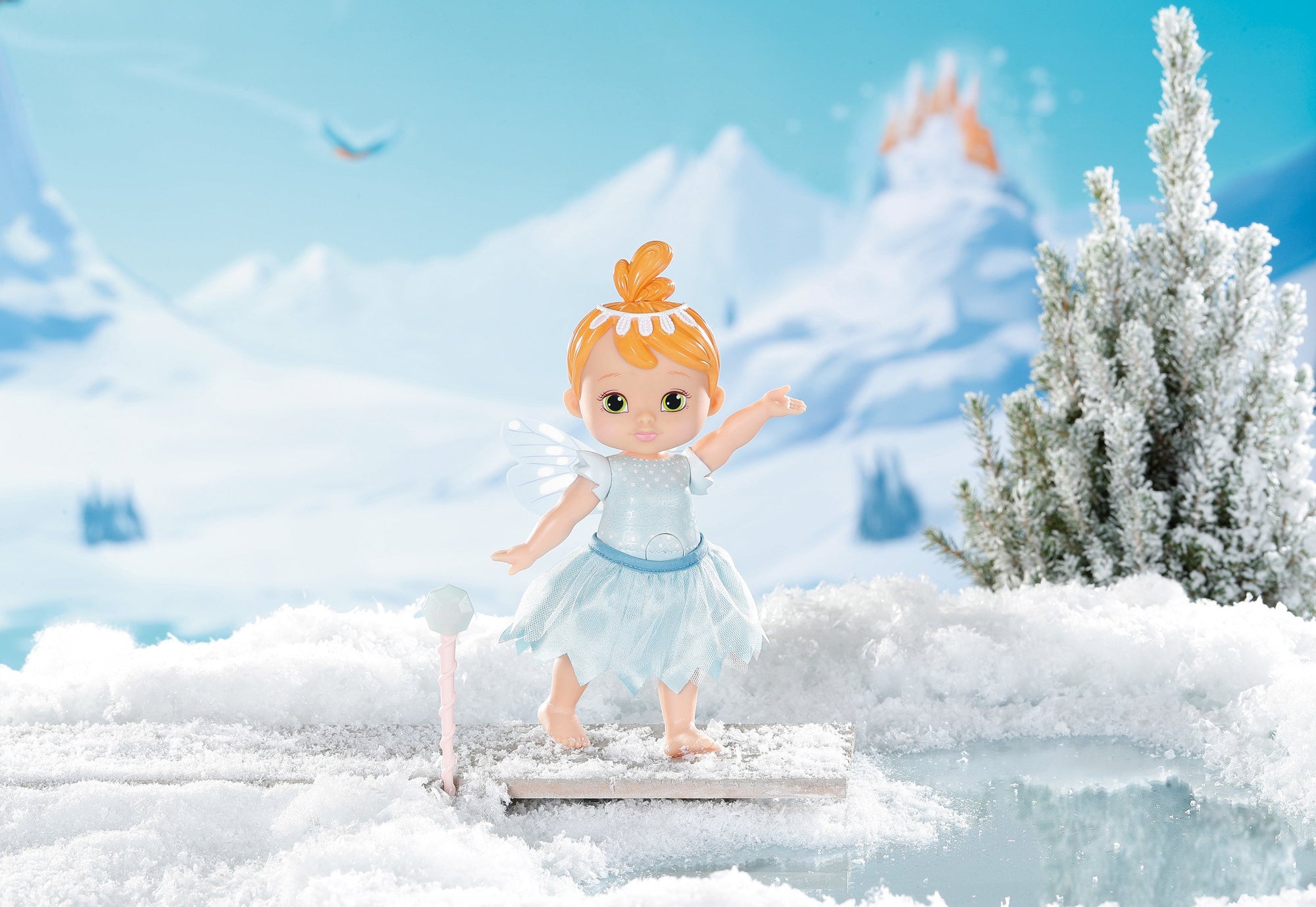 Baby Born Storybook Fairy Ice