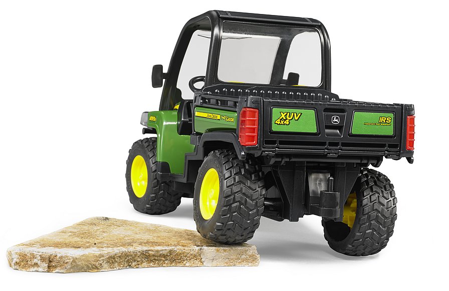 Bruder John Deere Gator 855D