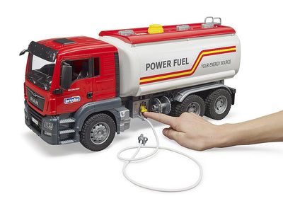 Bruder MAN TGS Tanker Truck 1:16