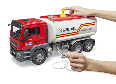 Bruder MAN TGS Tanker Truck 1:16