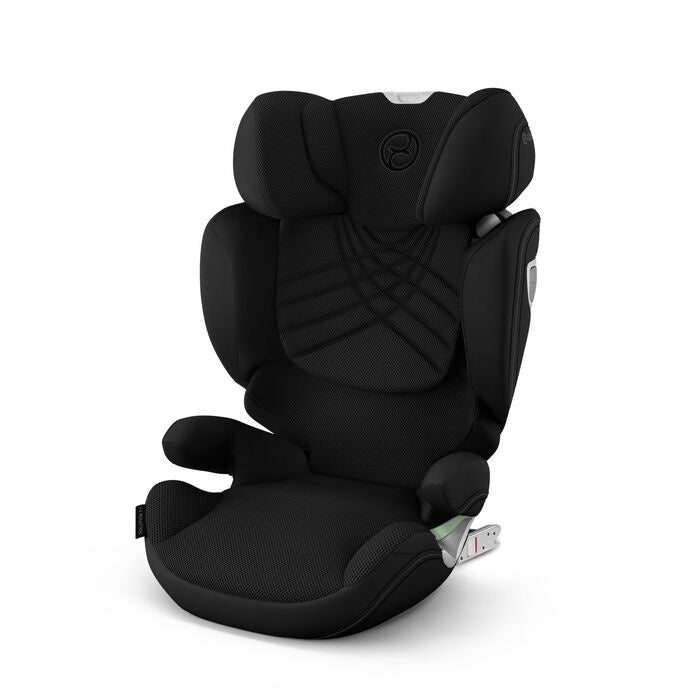 Cybex Solution T iFix Car Seat Sepia Black