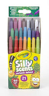 Crayola Silly Scents Mini Twistables Crayons 21pc