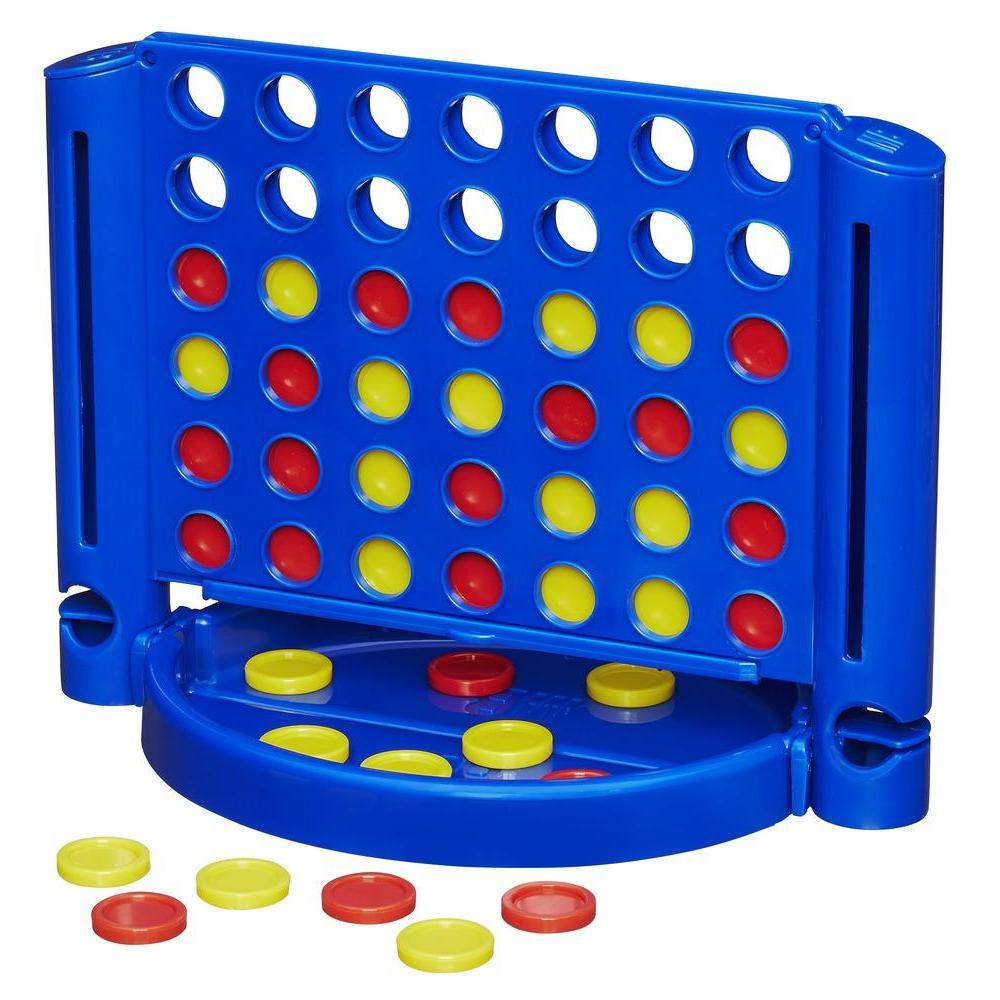 Grab And Go Connect 4