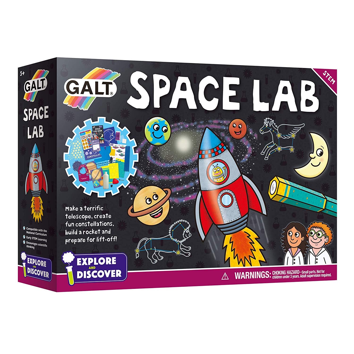 Galt Space Lab