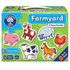 Orchard Toys Farmyard Jigsaw Puzzles