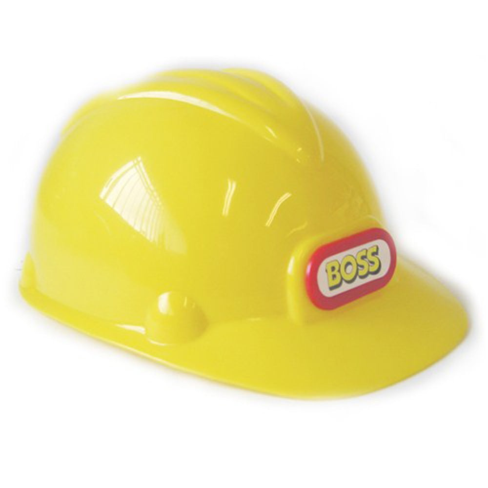 Boss Construction Safety Helmet